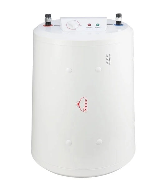 Shine Rosela 45L electric geyser – product view