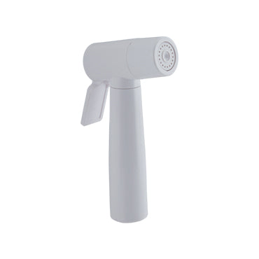Shine Handy Push Shower Head - White