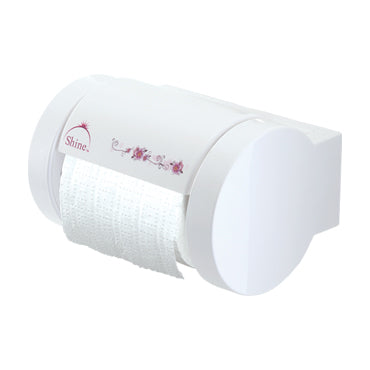 Shine Deluxe Tissue Holder