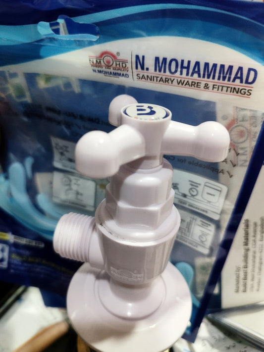N. Mohammad Deluxe Angle Valve AV2 product view