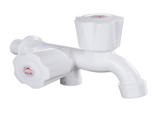 Shine Bib Cock Thread 2-in-1 98470 | শাইন ২ ইন ১ বিব কক